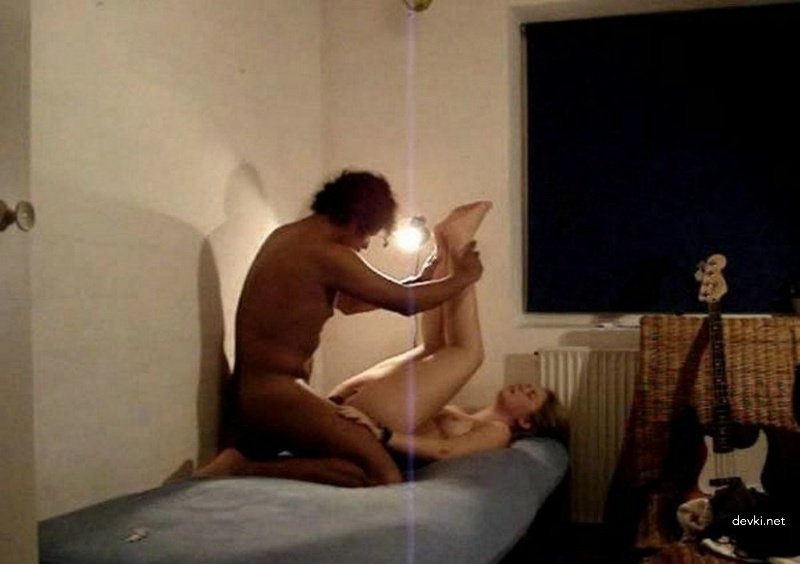 Intense Homemade Fuck with Redhead Babe