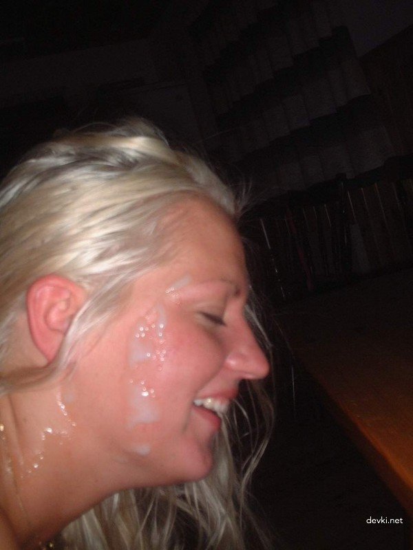 Roughly Fucked Blonde Bitch Takes Cock Deep in Hardcore Porn