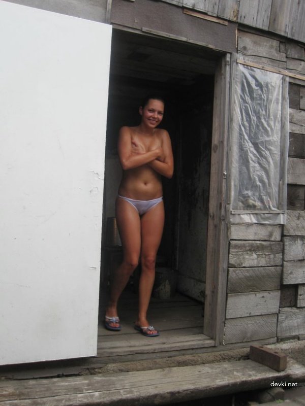 Steamy Amateur Babes Partying in the Sauna: Uncensored Photos