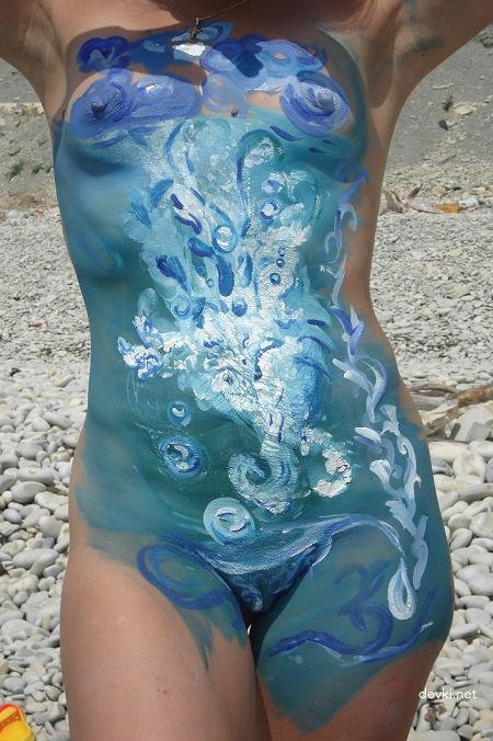 Young People Having Explicit Fun on the Beach: Amateur Beach Party Photos