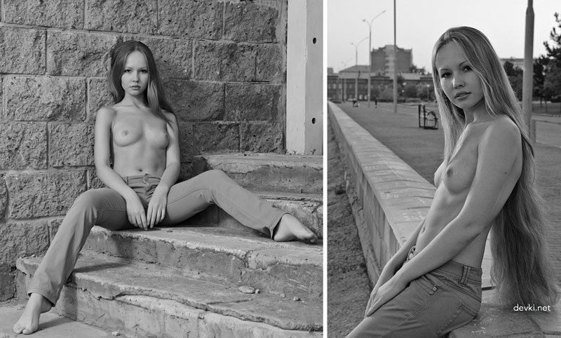 Russian Doll Amateur Nude Photo Shoot: Explicit and Uncensored