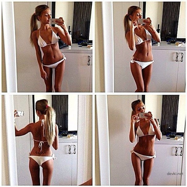 Seductive Amateur Girls with Appetizing Bodies: Explicit Photos