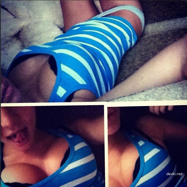 Seductive Amateur Girls with Appetizing Bodies: Explicit Photos