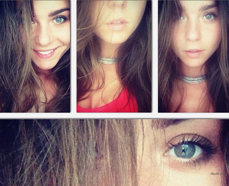 Amateur College Student Turned Model Goes Explicit in Photoshoot!