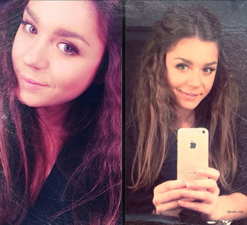 Amateur College Student Turned Model Goes Explicit in Photoshoot!