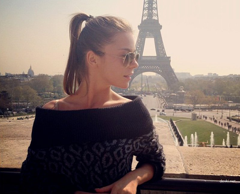 Amateur College Student Turned Model Goes Explicit in Photoshoot!