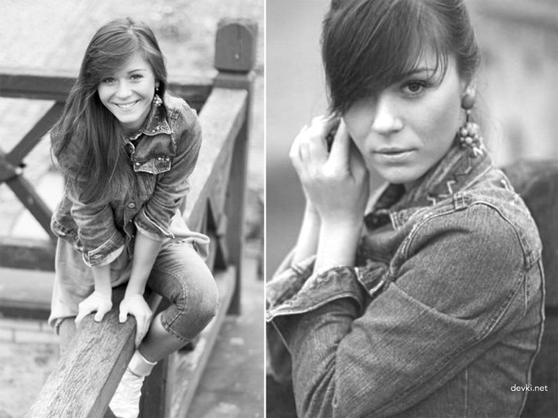 Amateur College Student Turned Model Goes Explicit in Photoshoot!