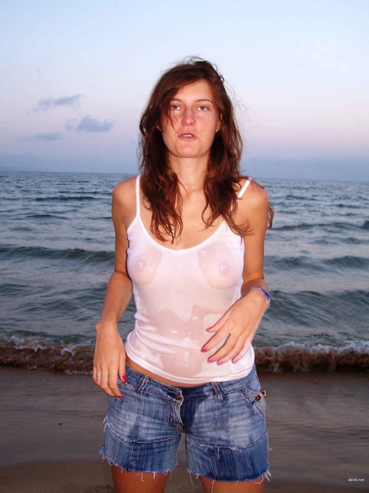 Explicit Nude Amateur Girlfriend Photo Shoot