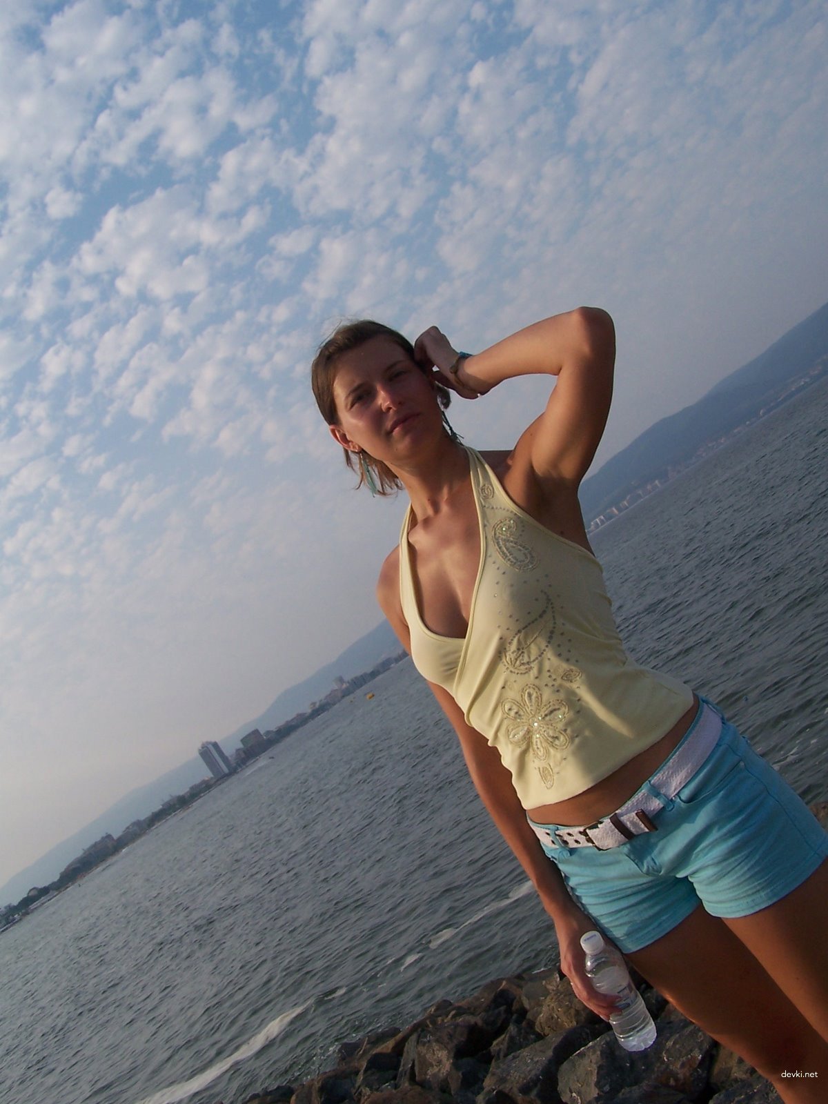 Explicit Nude Amateur Girlfriend Photo Shoot