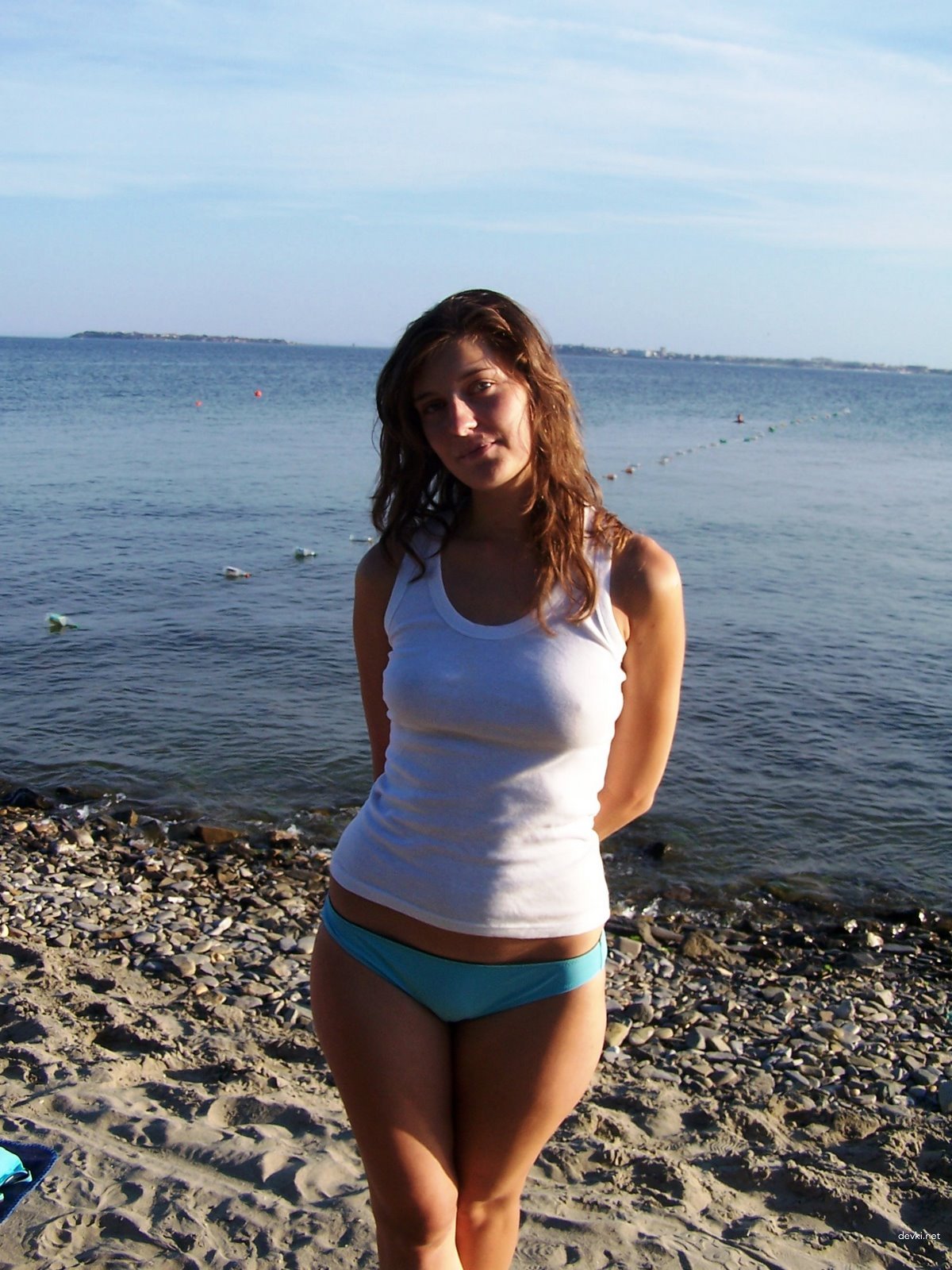 Explicit Nude Amateur Girlfriend Photo Shoot