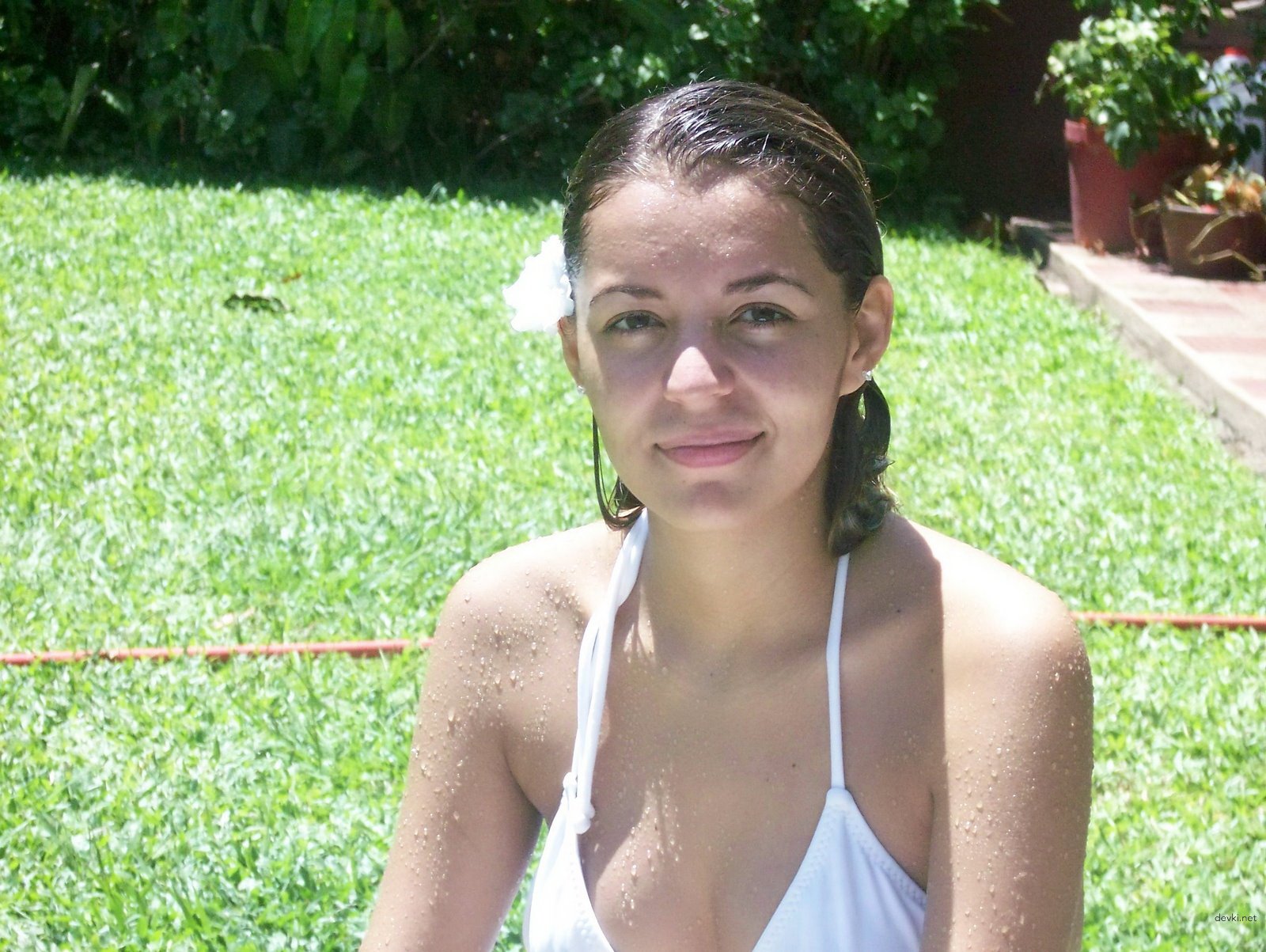 Latin Amateur Nude: Explicit Latina Girl Naked Photo