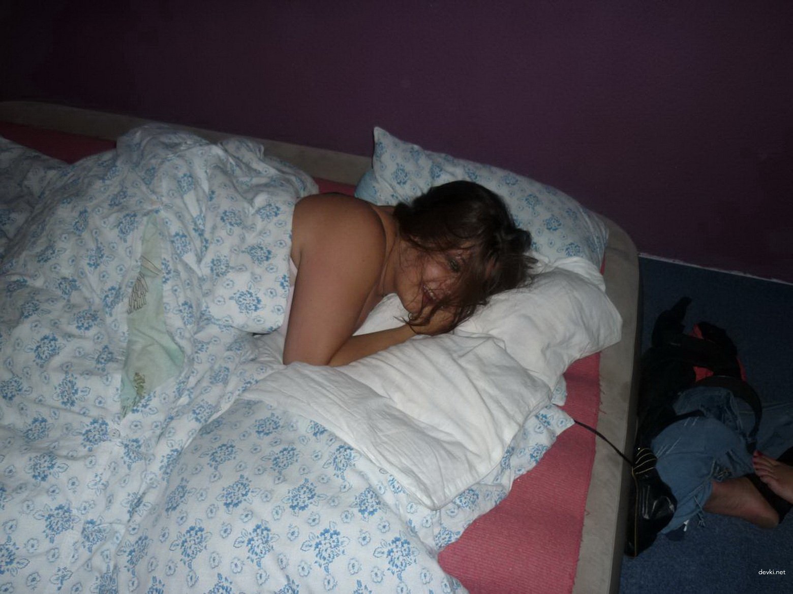 Wild Naked Bachelorette Party: Uncensored Amateur Photos
