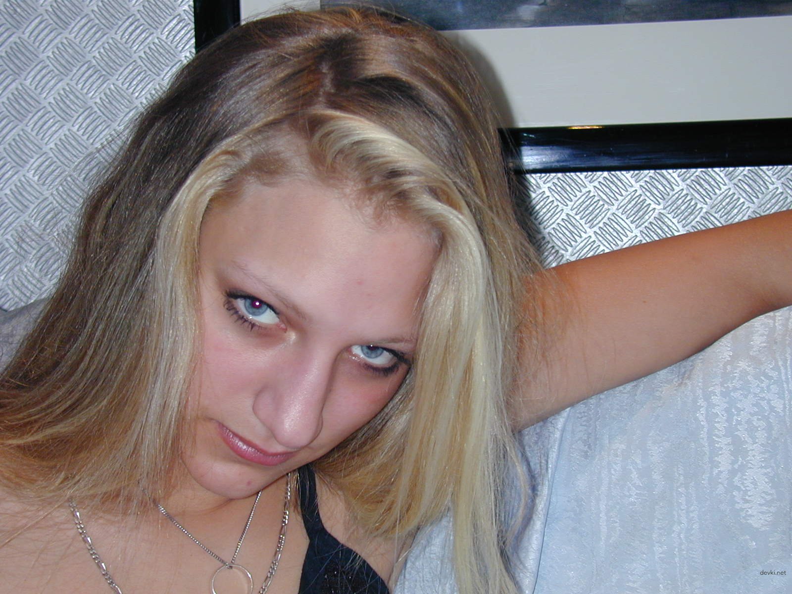 Hot Blonde Bombshell Hardcore Sex - XXX Porn Photo
