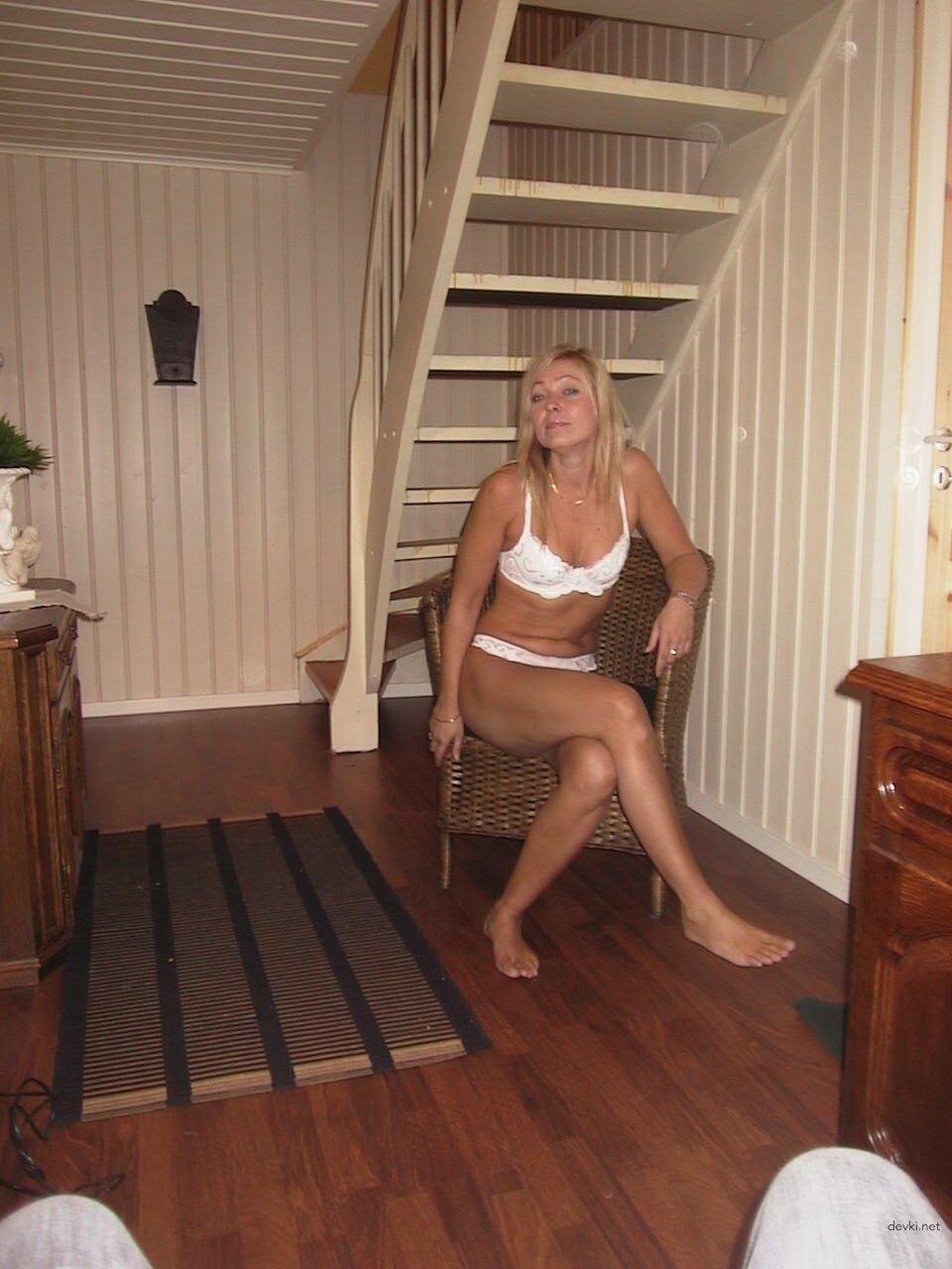 Hardcore Fuck with Mature Wife - Explicit Amateur Porn Photo