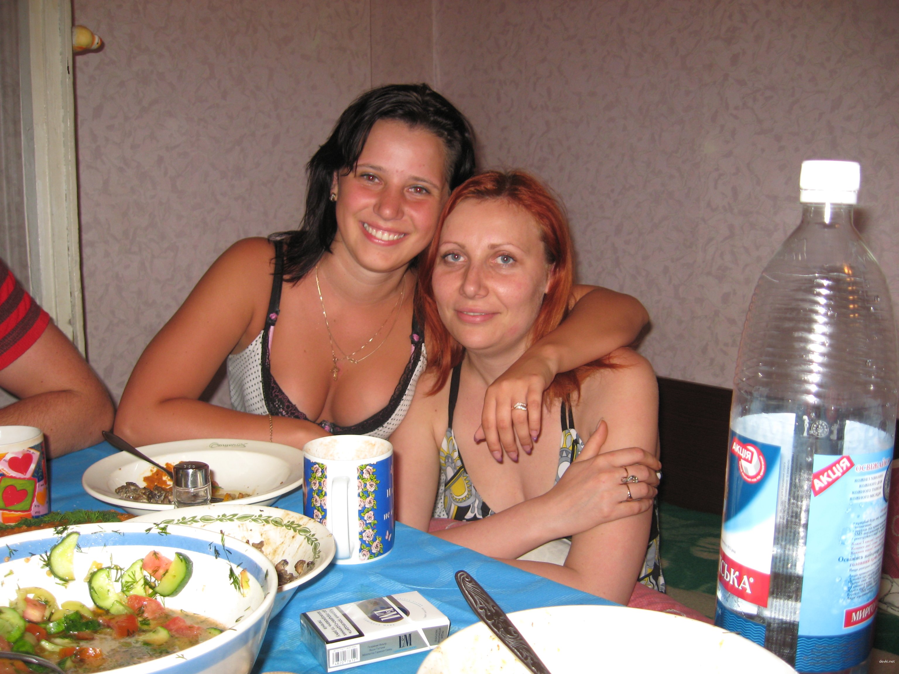 Hot young babe gets fucked hard