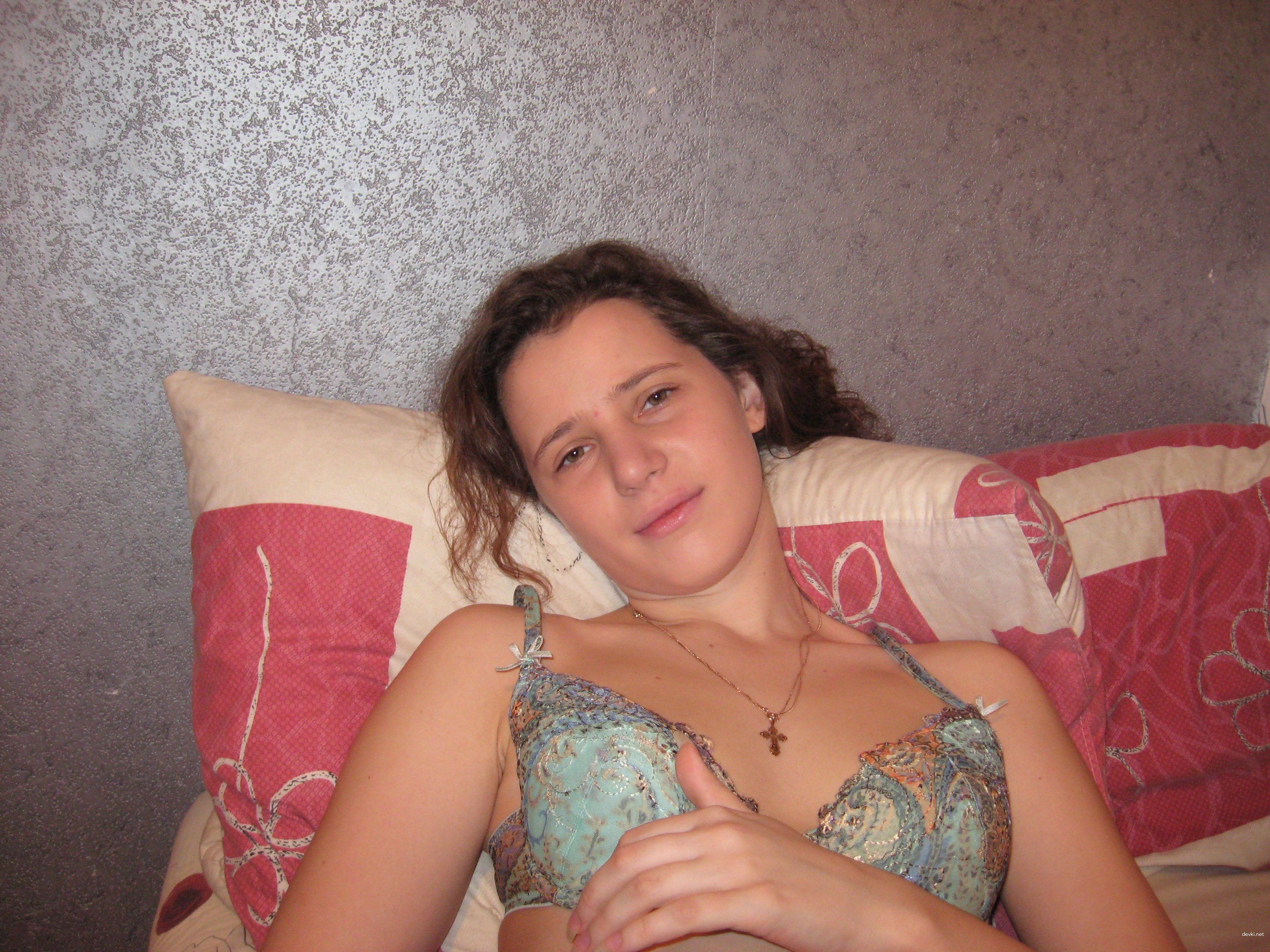 Hot young babe gets fucked hard