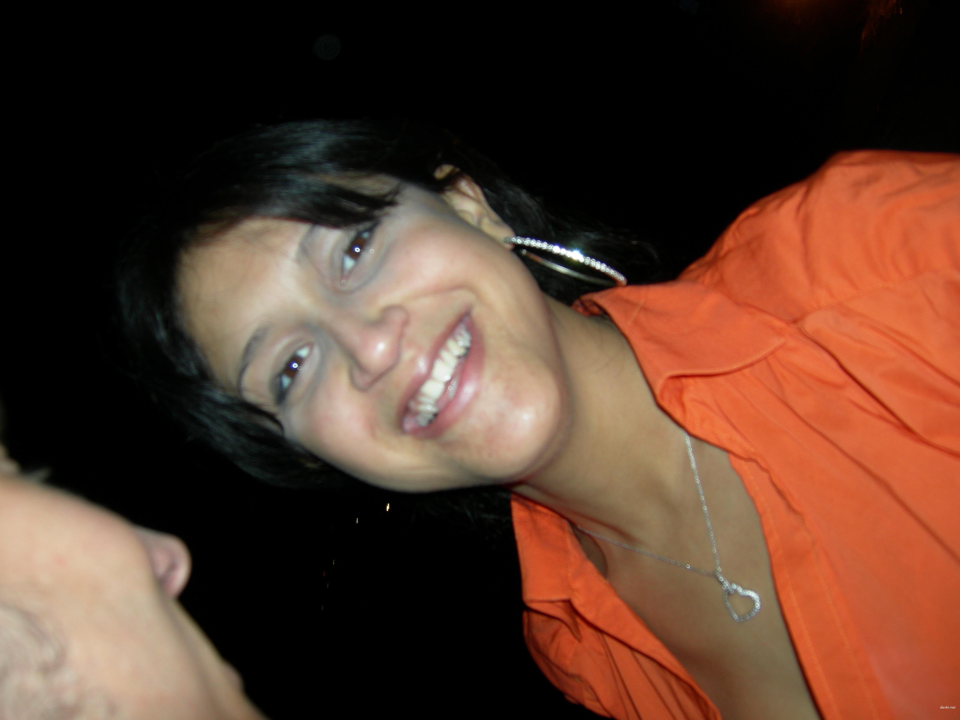 Hot Latina Teen Deepthroats Big Cock