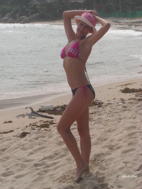 Explicit Nude Amateur Photos of Irina: Naked Russian Babe Exposed