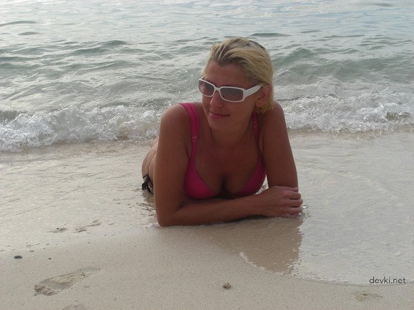 Explicit Nude Amateur Photos of Irina: Naked Russian Babe Exposed