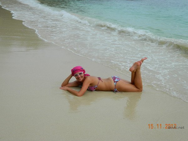 Explicit Nude Amateur Photos of Irina: Naked Russian Babe Exposed