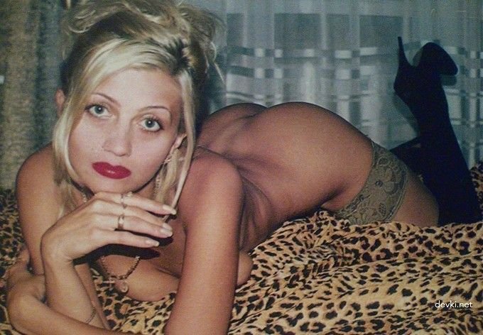 Sexy Wife Bought New Dress - Amateur Photo