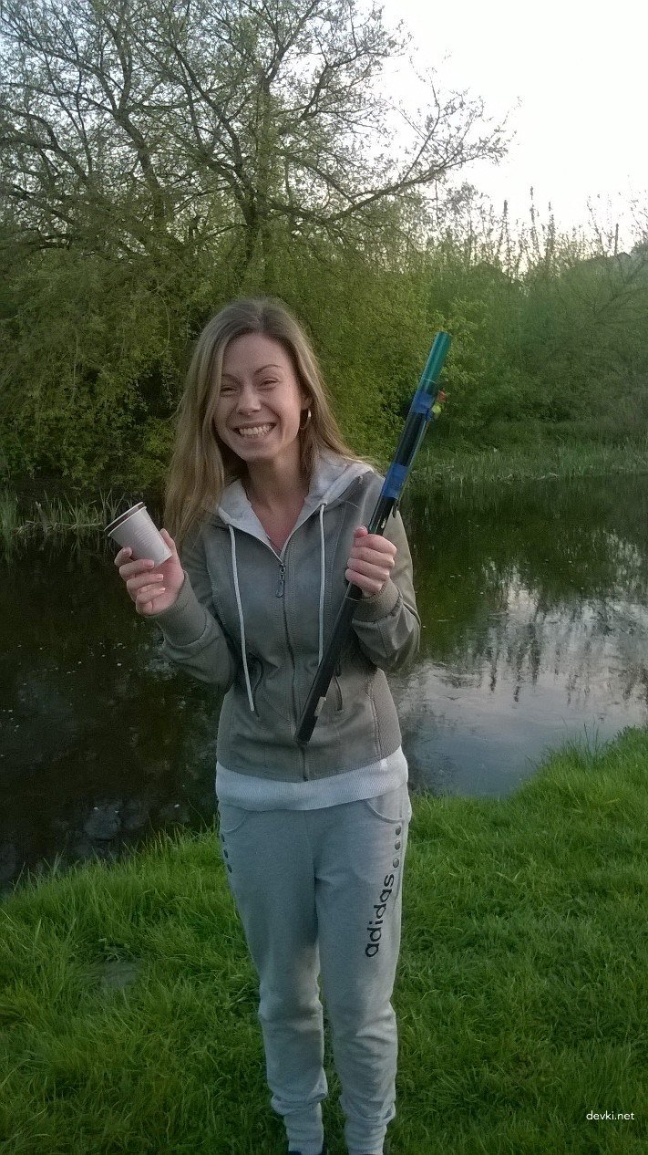 Nature-Loving Girl Gets Down and Dirty in Outdoor Sex Session