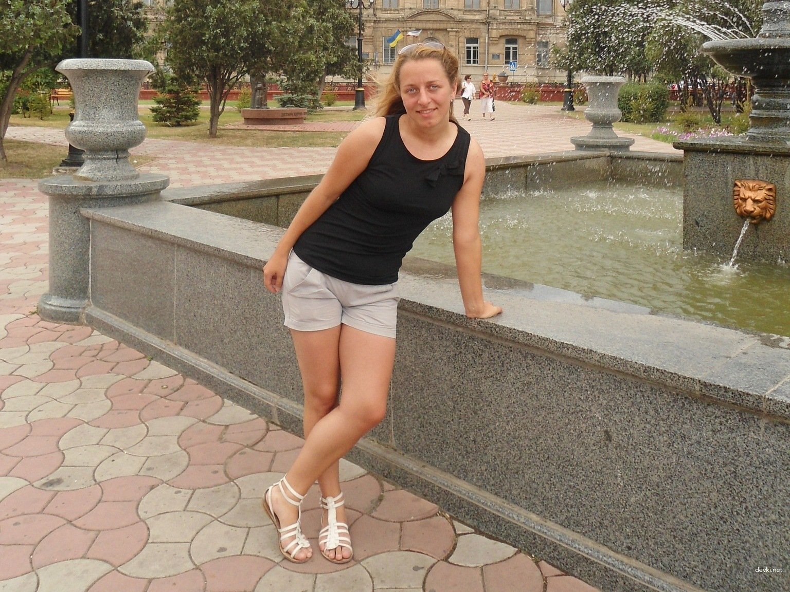 Resort Nympho: Girl's Passionate Vacation Sex Adventure