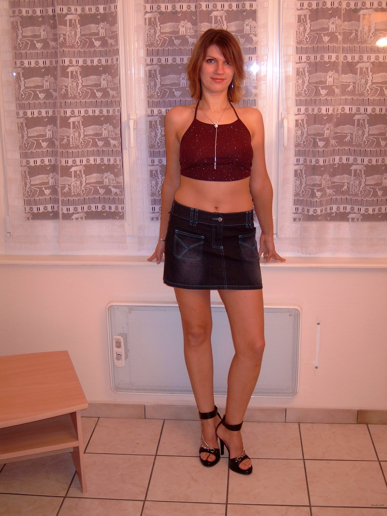 Explicit Moments of a Very Cute Girl's Life: Amateur Photos