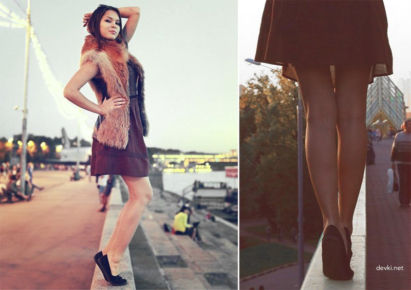 Young Girl Sells Body: Explicit Amateur Photo Shoot