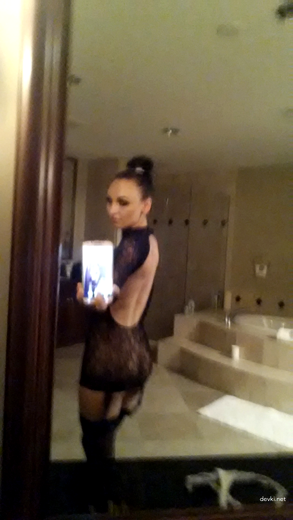 Private Photo of Irina Ivanova's Big Tits: Explicit Amateur Content