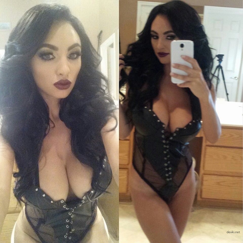 Private Photo of Irina Ivanova's Big Tits: Explicit Amateur Content