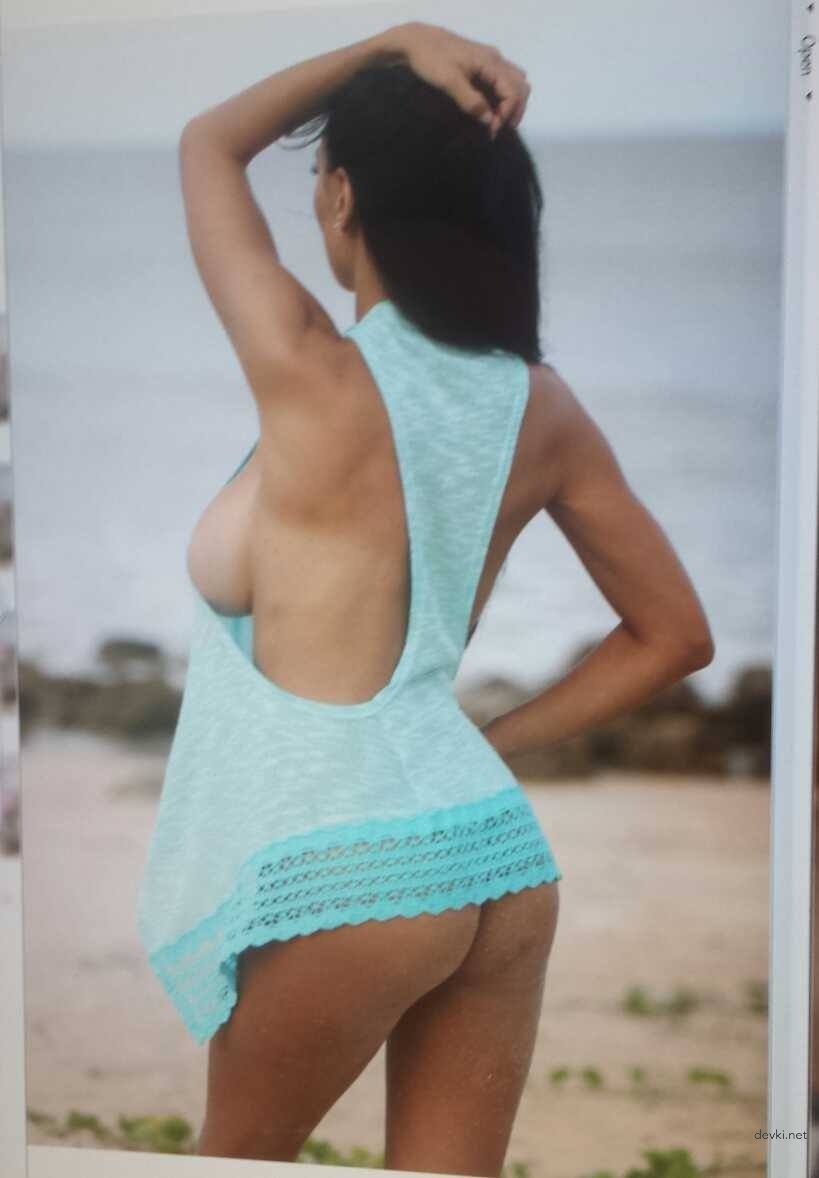 Private Photo of Irina Ivanova's Big Tits: Explicit Amateur Content