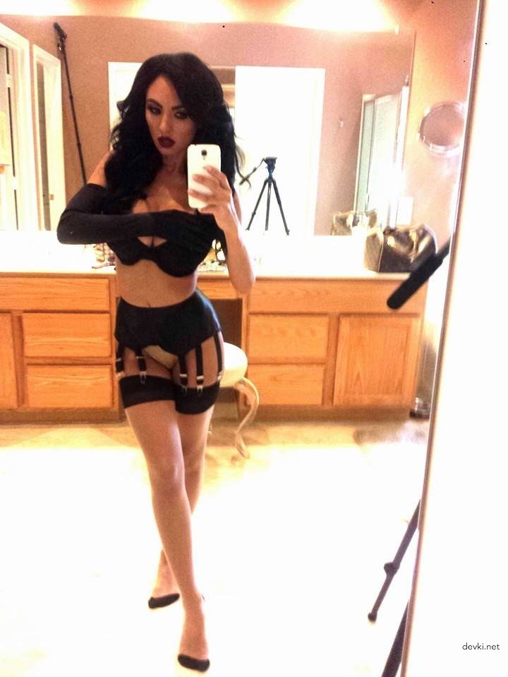 Private Photo of Irina Ivanova's Big Tits: Explicit Amateur Content