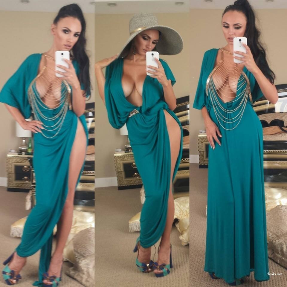 Private Photo of Irina Ivanova's Big Tits: Explicit Amateur Content