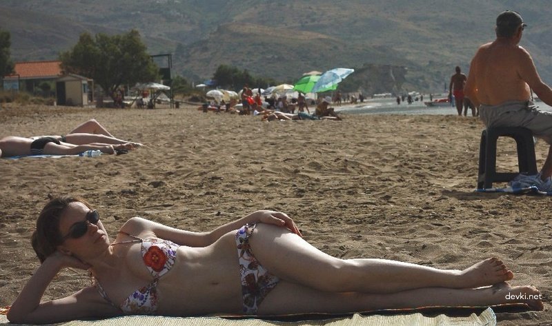 Hotwife Amateur Photos: Captured My Skinny Wife Nude