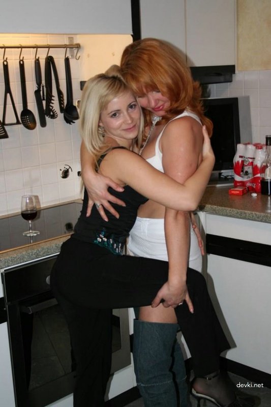 Double Blowjob: Two Slutty Babes Giving Oral Pleasure