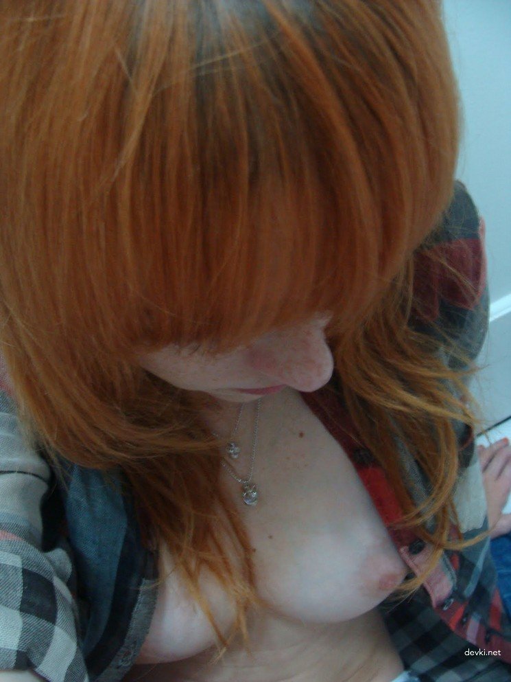 Young Girl with Big Boobs - Explicit Amateur Photo Gallery