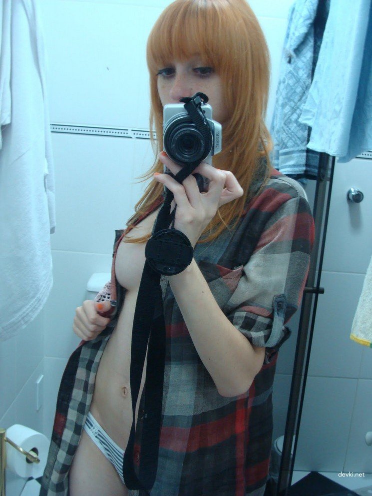 Young Girl with Big Boobs - Explicit Amateur Photo Gallery