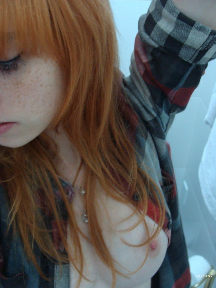 Young Girl with Big Boobs - Explicit Amateur Photo Gallery