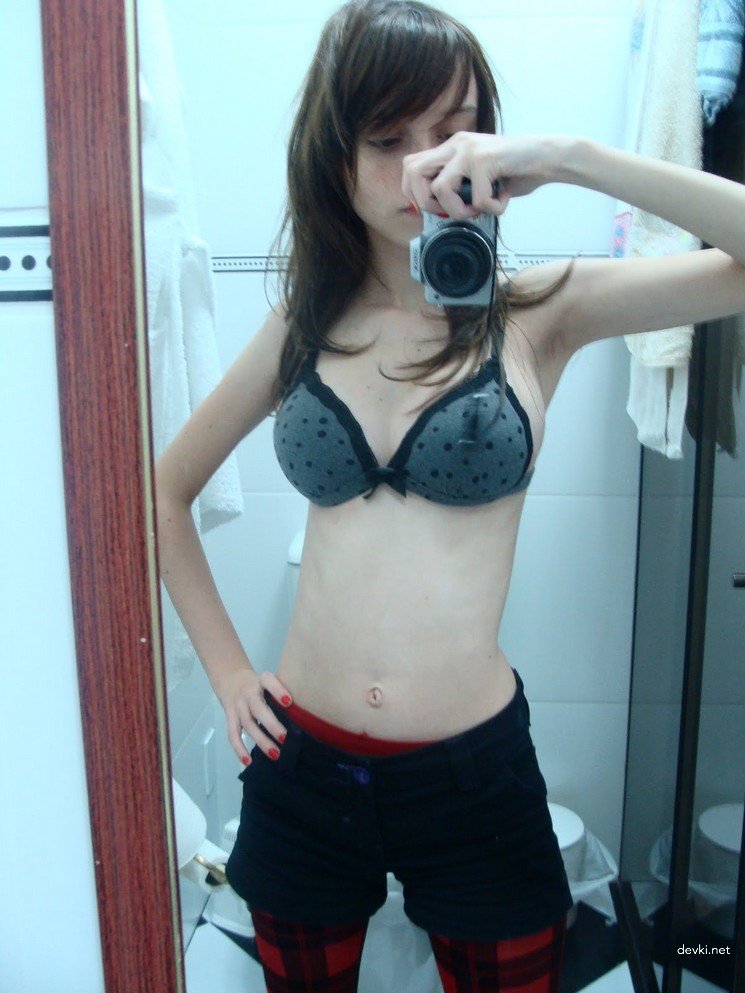 Young Girl with Big Boobs - Explicit Amateur Photo Gallery