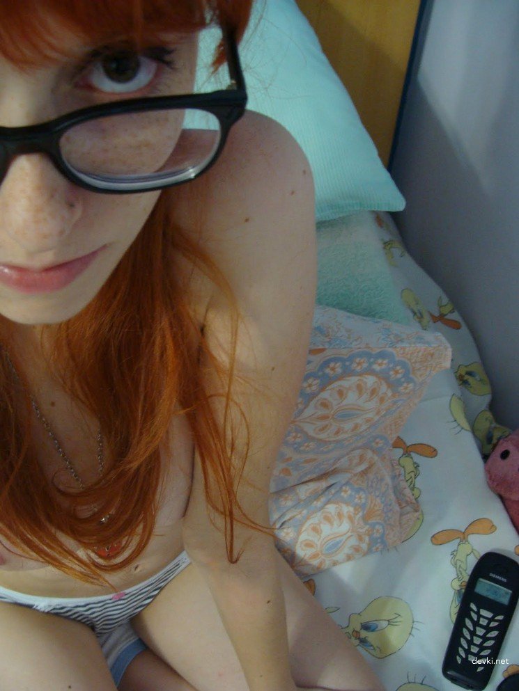 Young Girl with Big Boobs - Explicit Amateur Photo Gallery