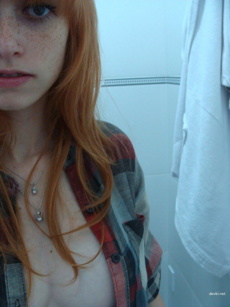 Young Girl with Big Boobs - Explicit Amateur Photo Gallery