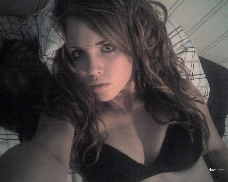 Explicit Amateur Nude Girl's Boobs Photo