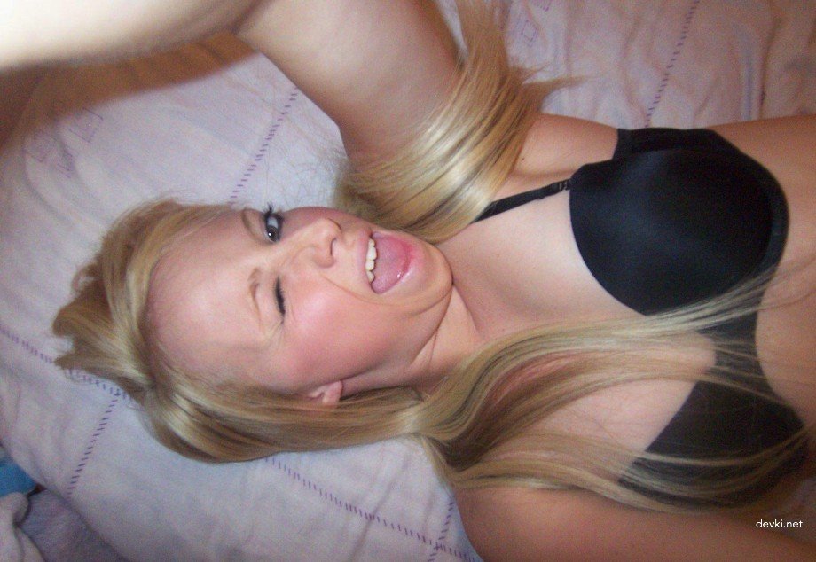 Explicit: Nude Blonde with Small Tits Amateur Photo - XXX Content