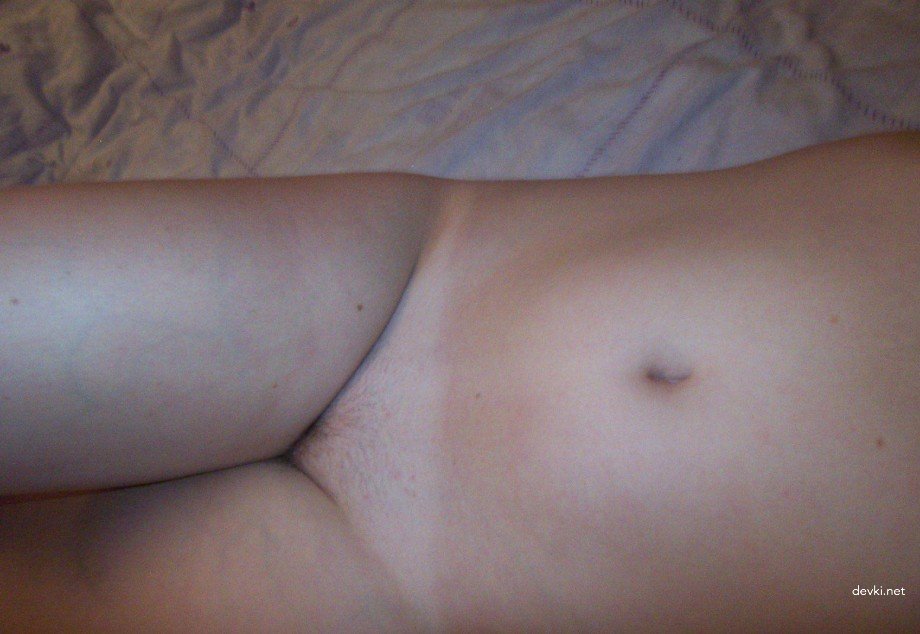 Explicit: Nude Blonde with Small Tits Amateur Photo - XXX Content