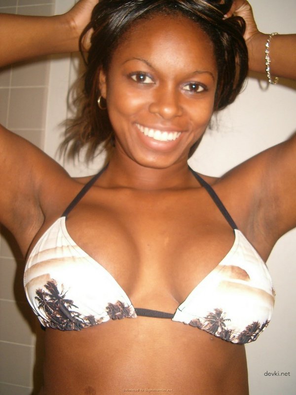 Hot Mulatto with Wet Pussy Gets Naughty and Wild