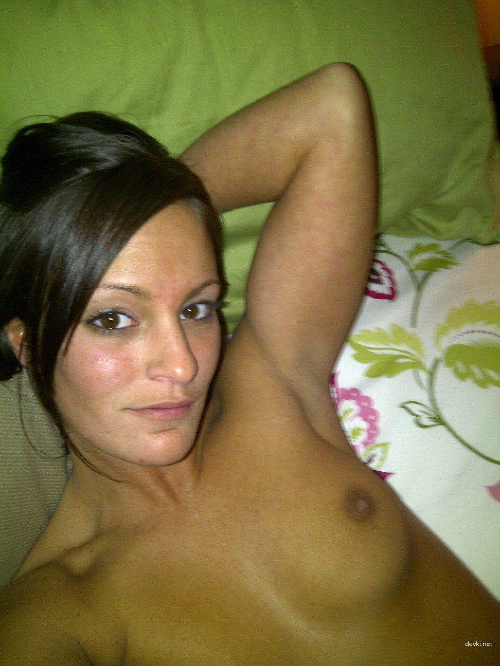 Private Photo of Cute Girl - Explicit Amateur Teen Selfies