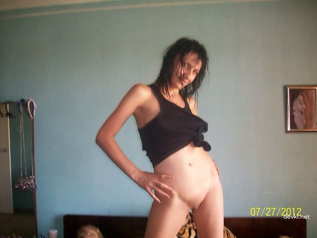 Hot Amateur Girl's Explicit Personal Porn Photos - Uncensored XXX Pics