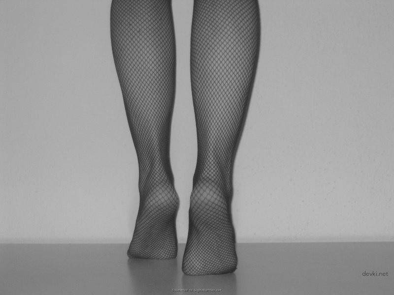 Naughty Slut in Stockings Gets Playful - Explicit XXX Photo