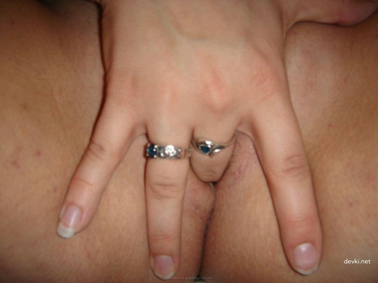 Private Photo of Naughty Chubby Slut: Explicit Amateur Picture